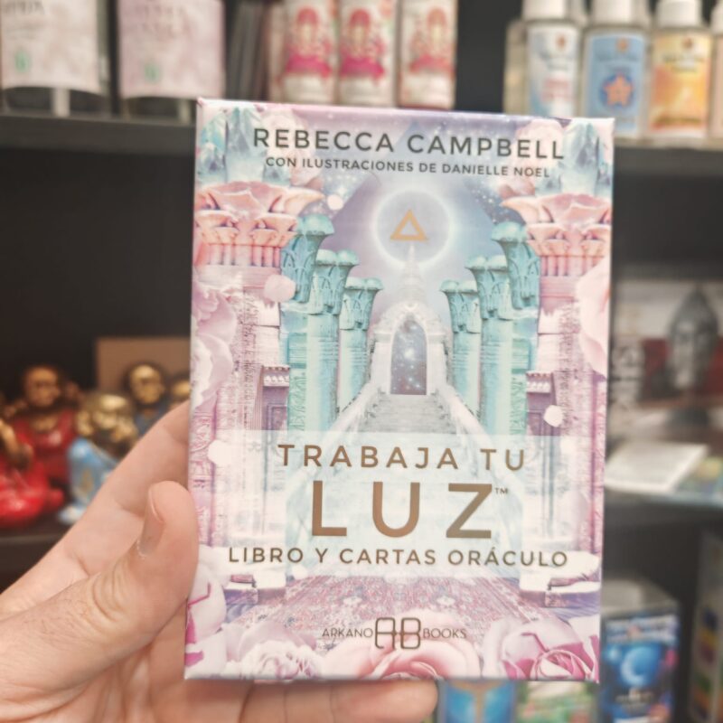 Oráculo Trabaja tu Luz