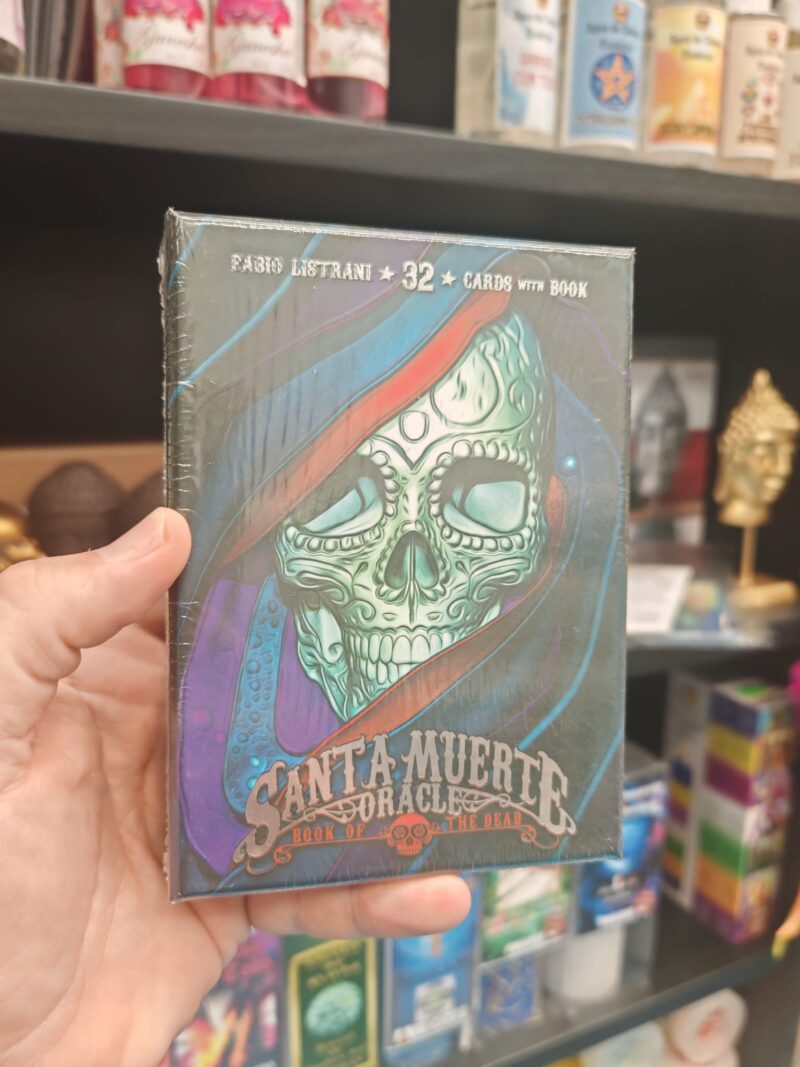 Oráculo Santa Muerte