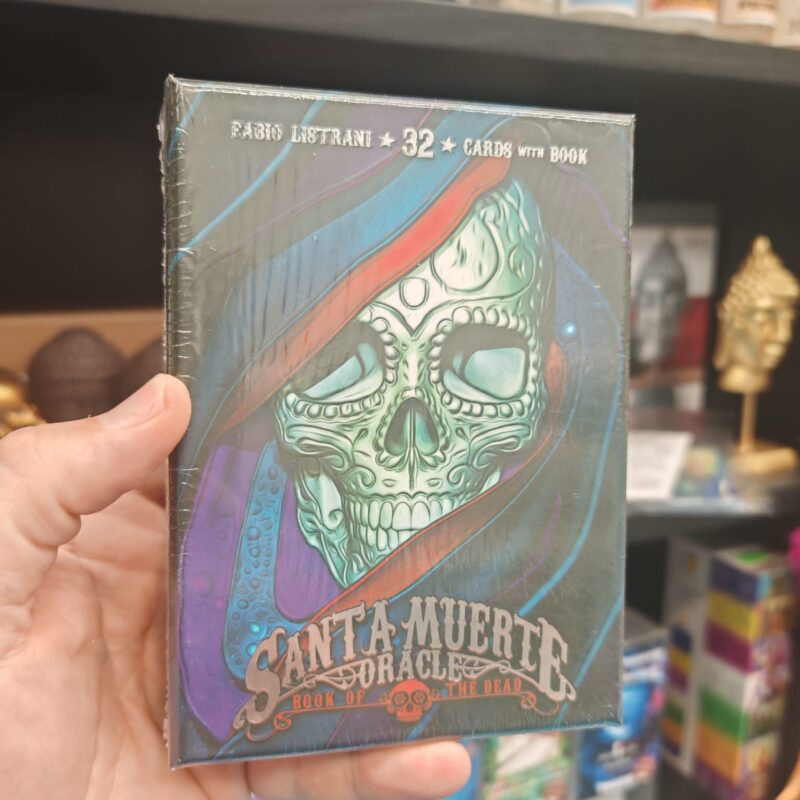 Oráculo Santa Muerte