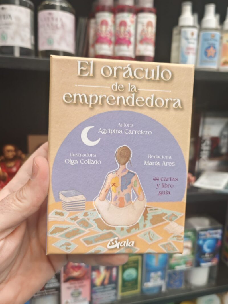 El Oráculo de la Emprendedora