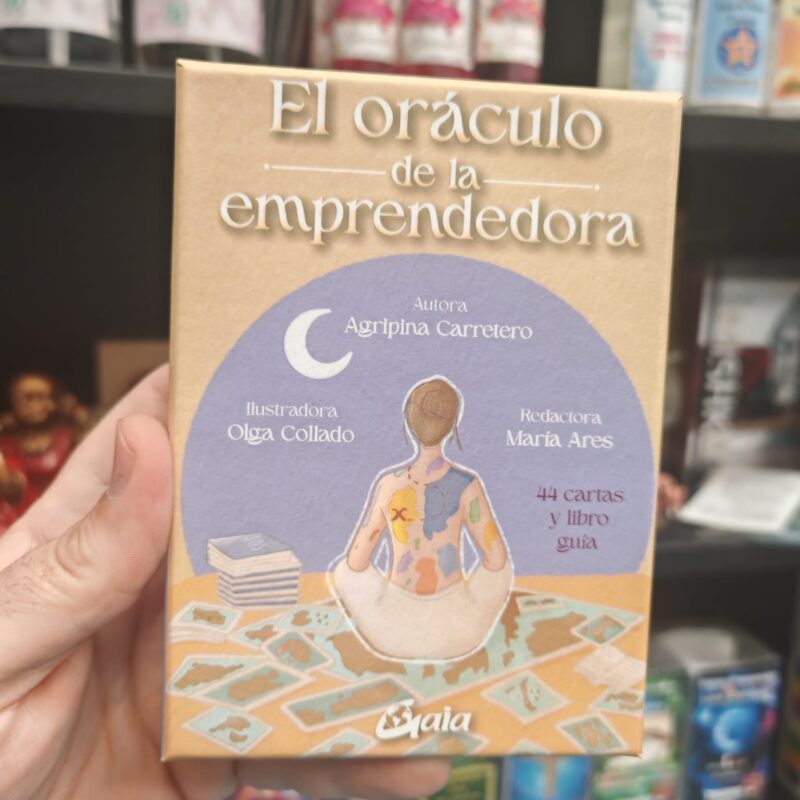 El Oráculo de la Emprendedora