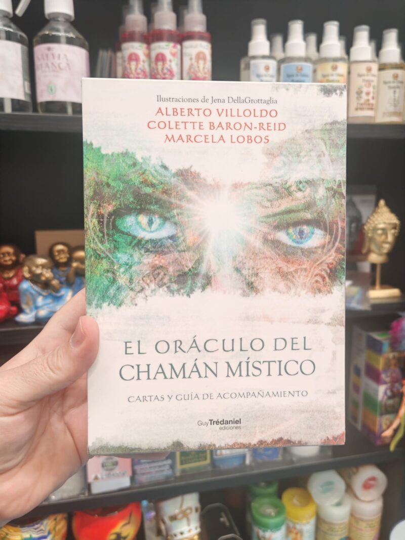 El Oráculo del Chamán Místico