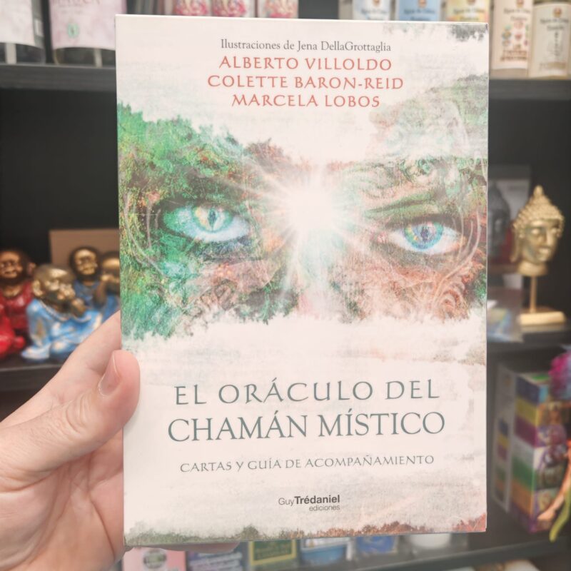 El Oráculo del Chamán Místico