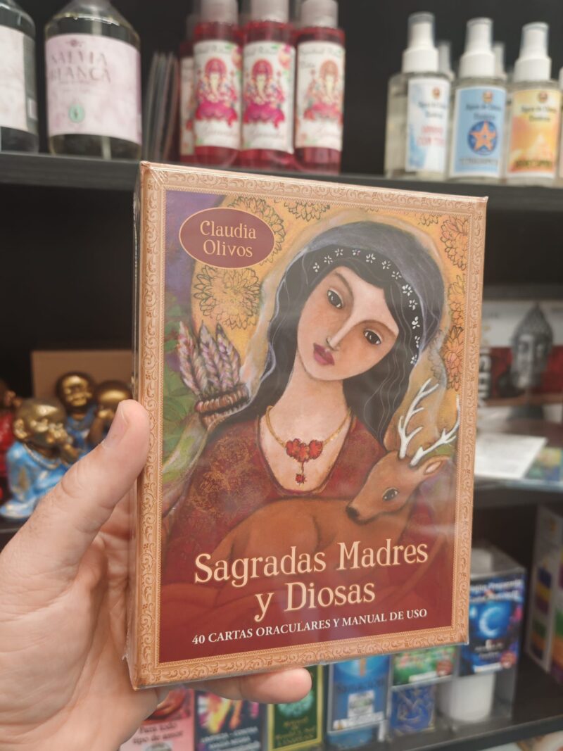 Oráculo Sagradas Madres y Diosas
