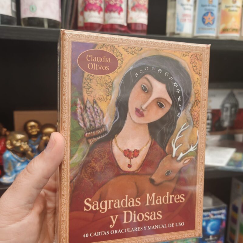 Oráculo Sagradas Madres y Diosas