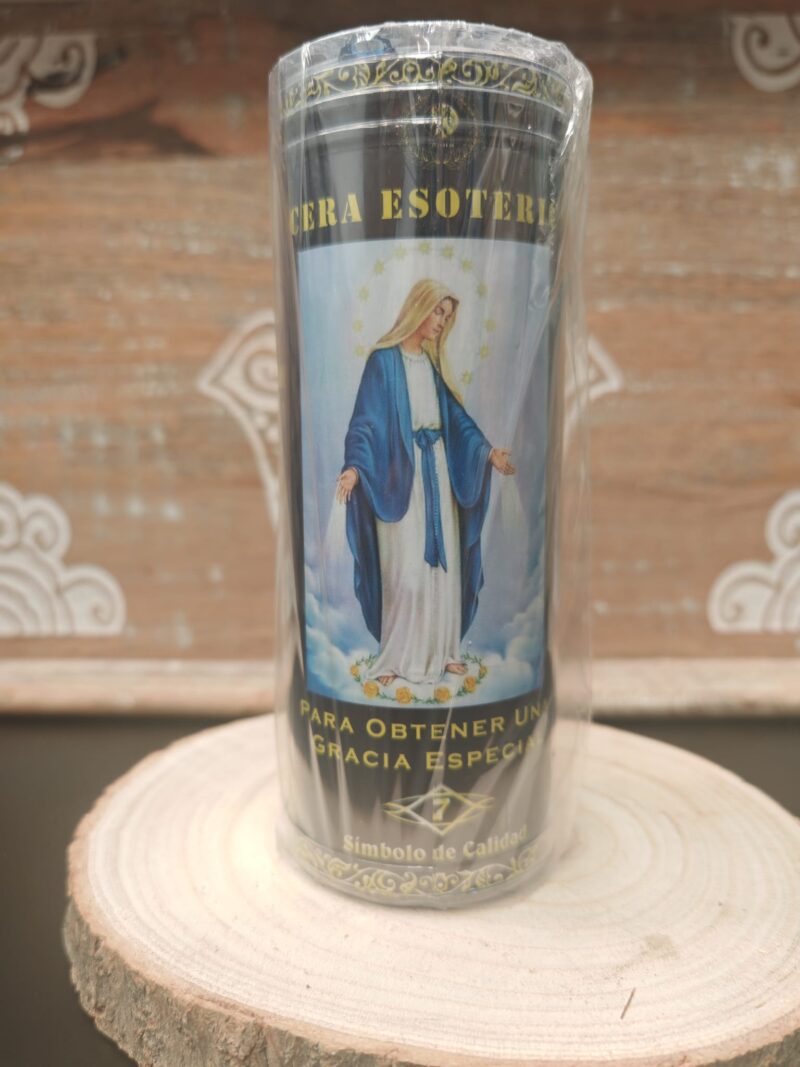 Velón La Milagrosa