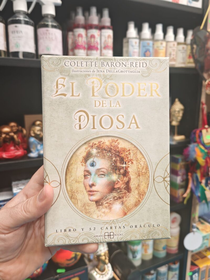 Oráculo El Poder de la Diosa
