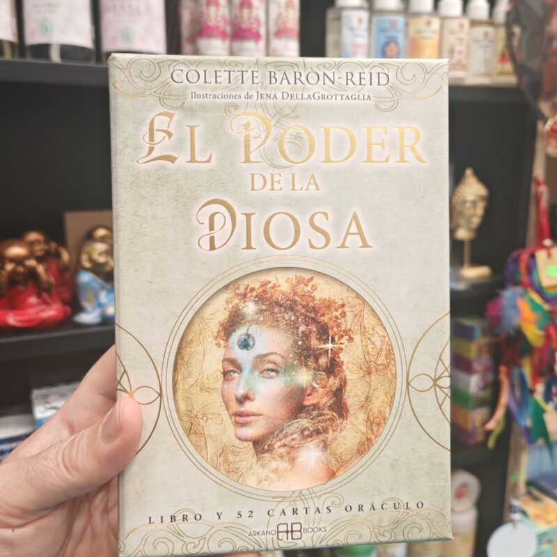 Oráculo El Poder de la Diosa