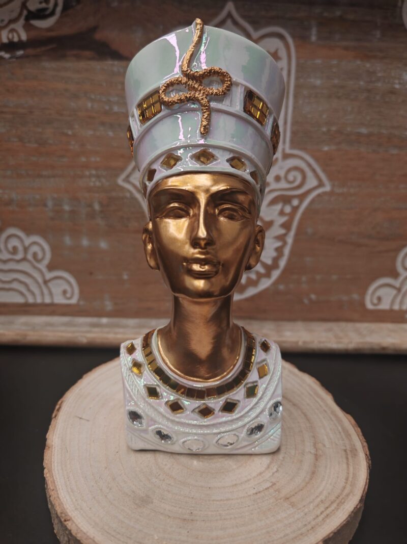 Figura Egipto - Nefertiti