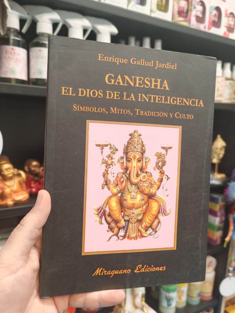 Ganesha el Dios de la Inteligencia