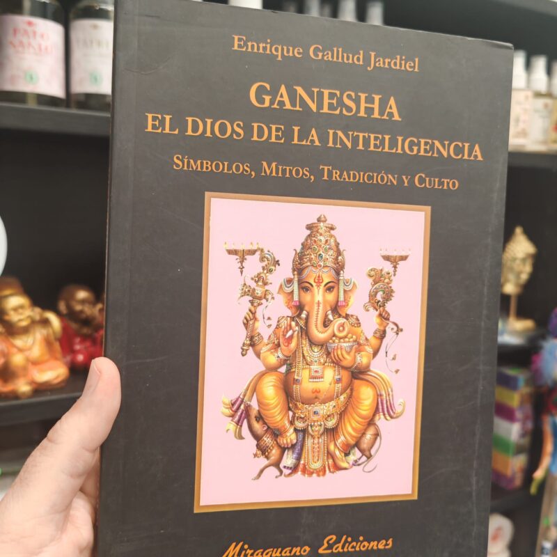 Ganesha el Dios de la Inteligencia