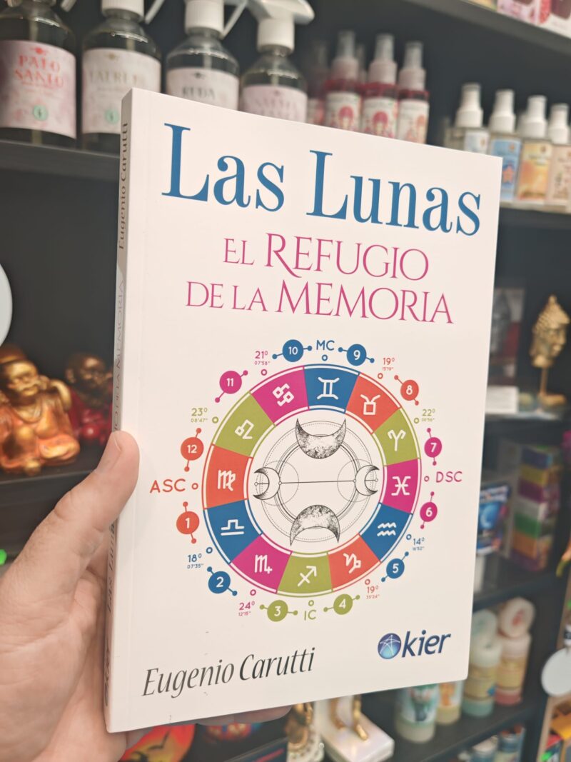 Las Lunas - El Refugio de la Memoria
