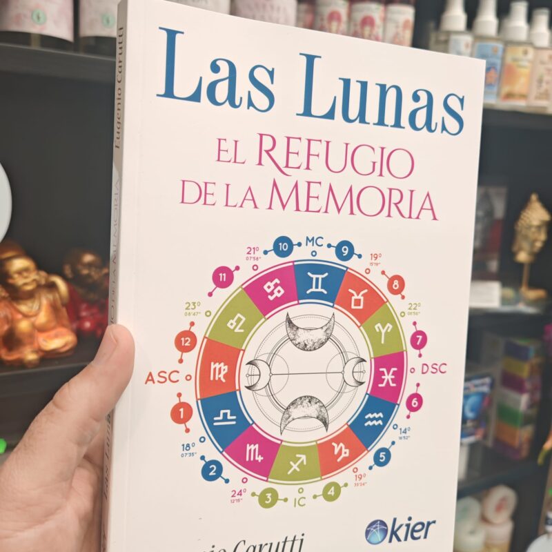 Las Lunas - El Refugio de la Memoria