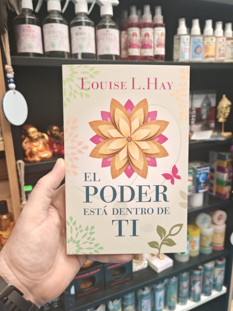 El Poder Está Dentro de Ti