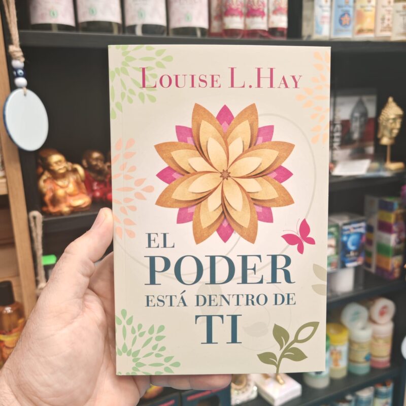 El Poder Está Dentro de Ti