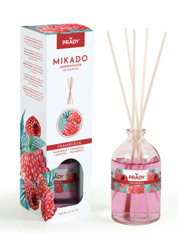 Mikado PRADY Frambuesa