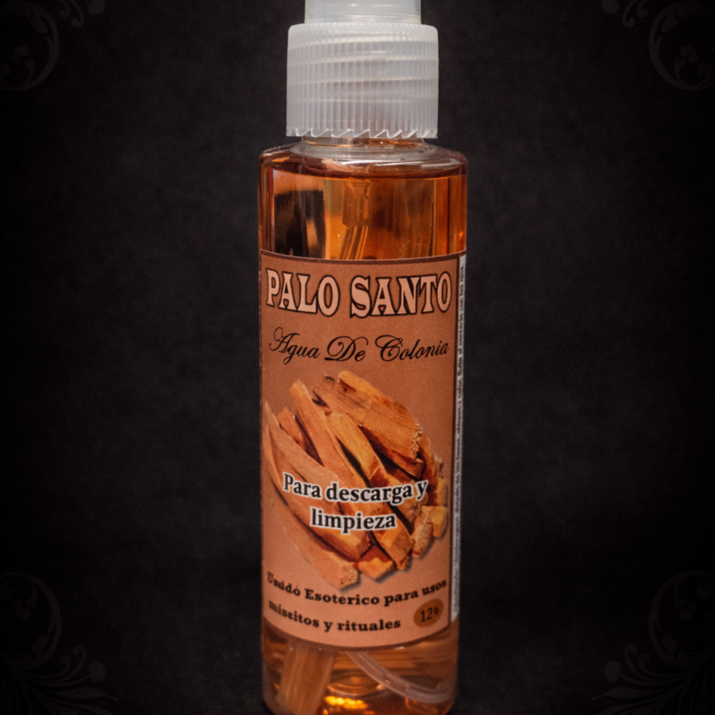 Agua Colonia de Palo Santo 100ml