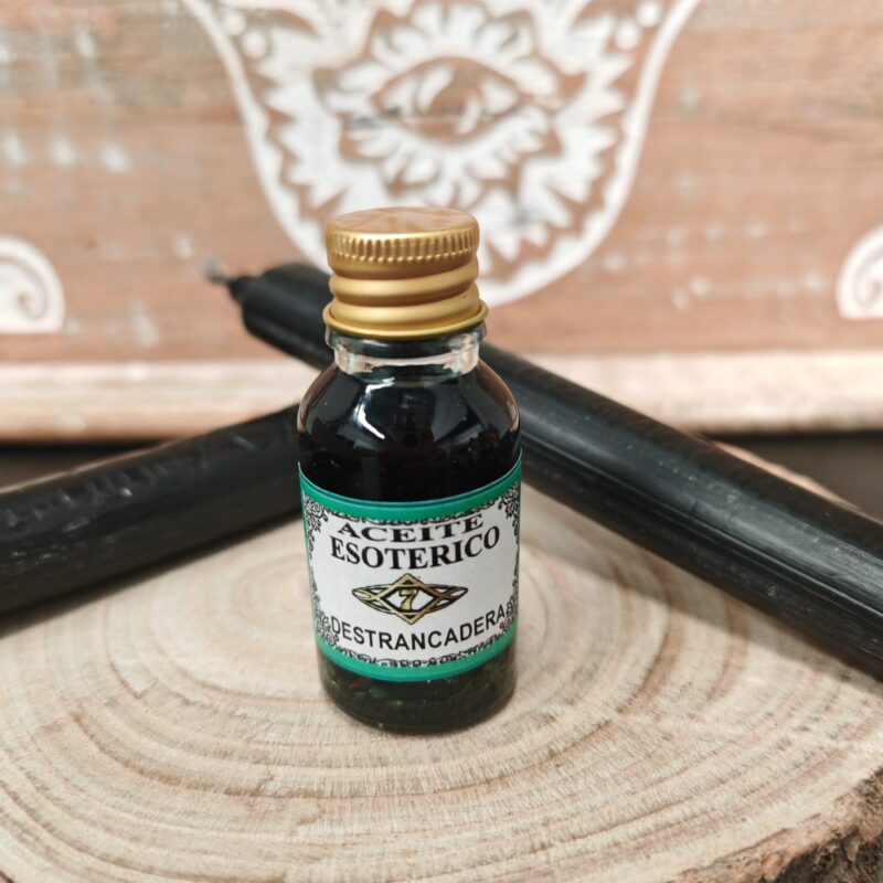 Aceite para Rituales Destrancadera