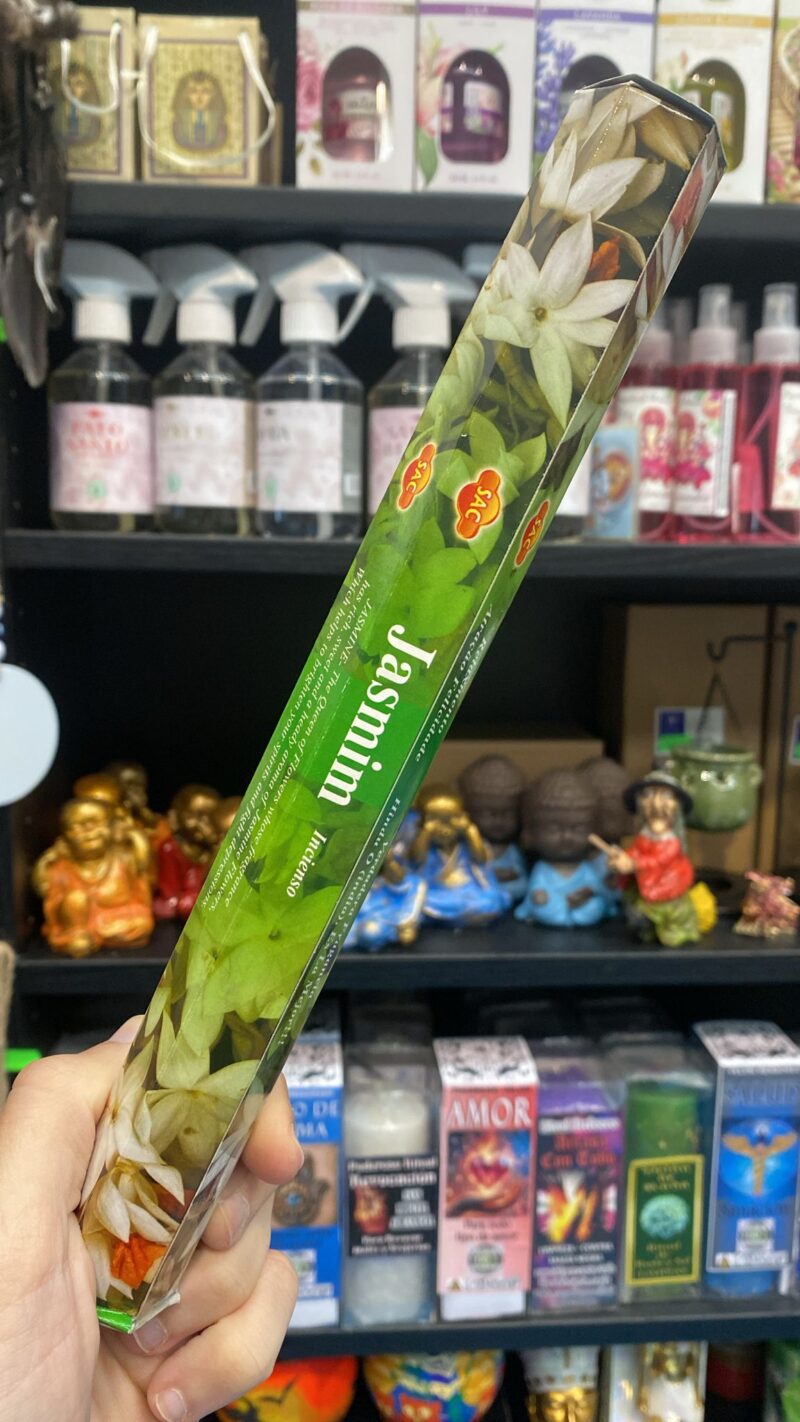 Incienso SAC Jazmín