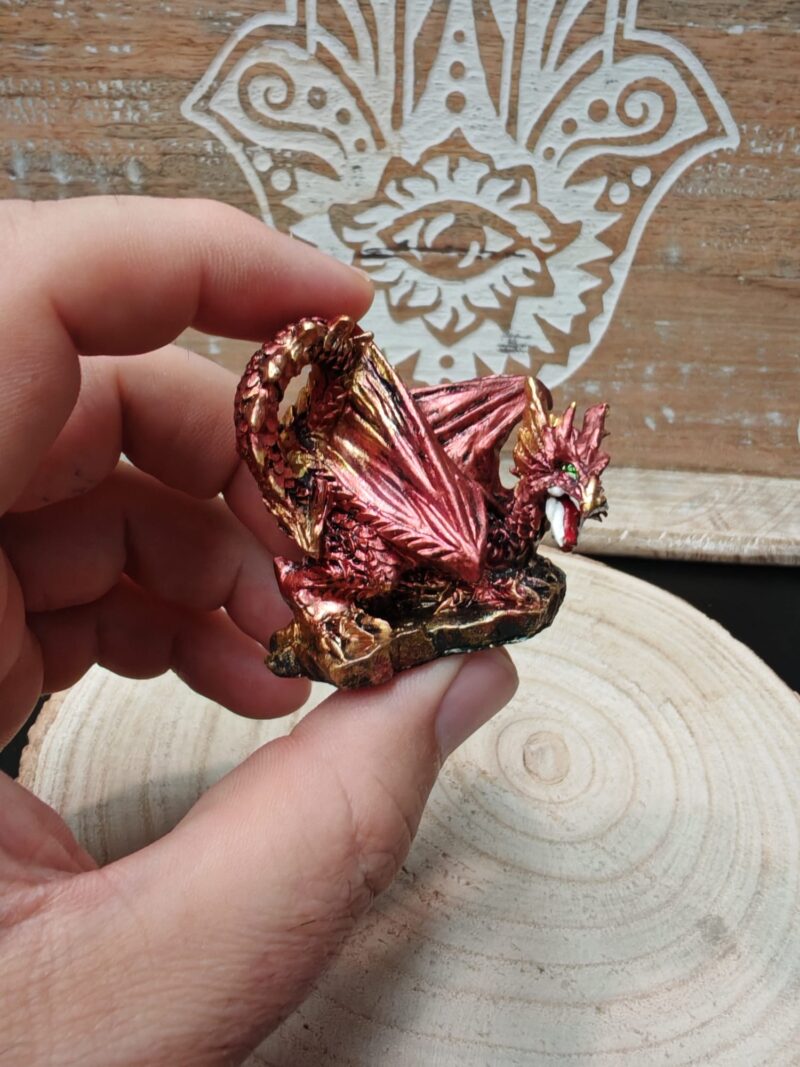 Dragón Pequeño Modelo 2 - Imagen 2