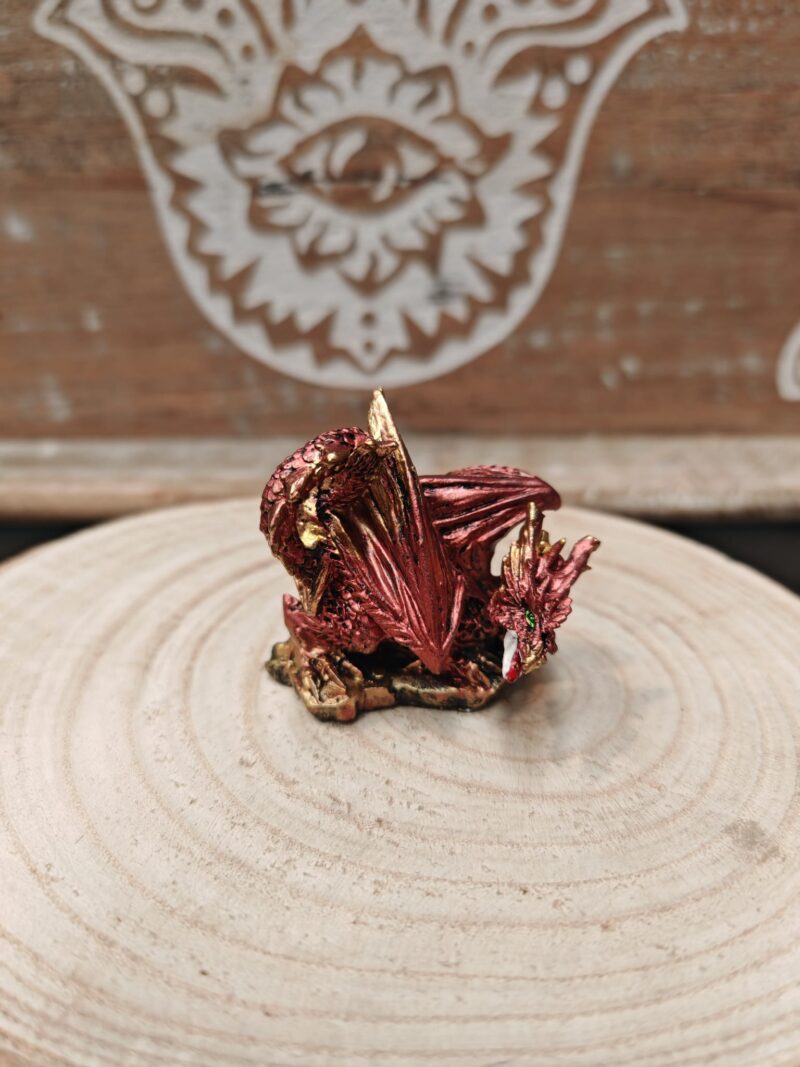 Dragón Pequeño Modelo 2