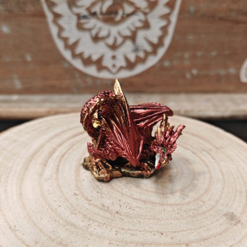 Dragón Pequeño Modelo 2
