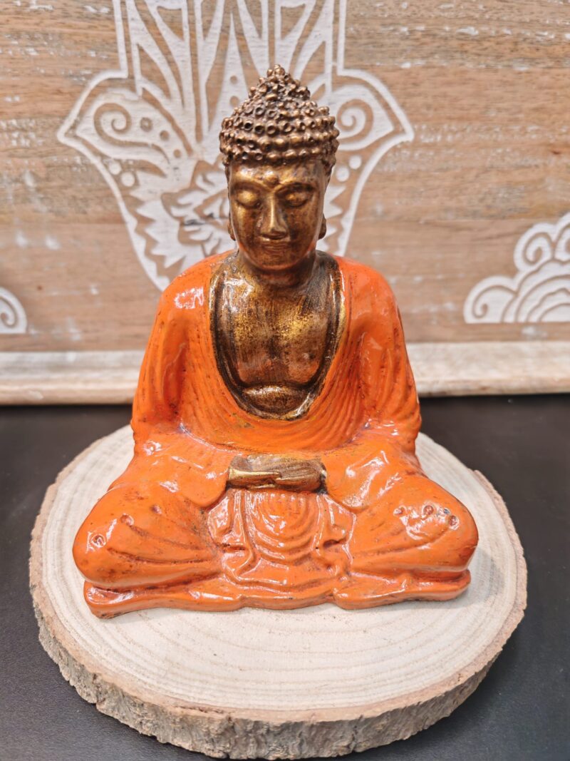 Buda Naranja