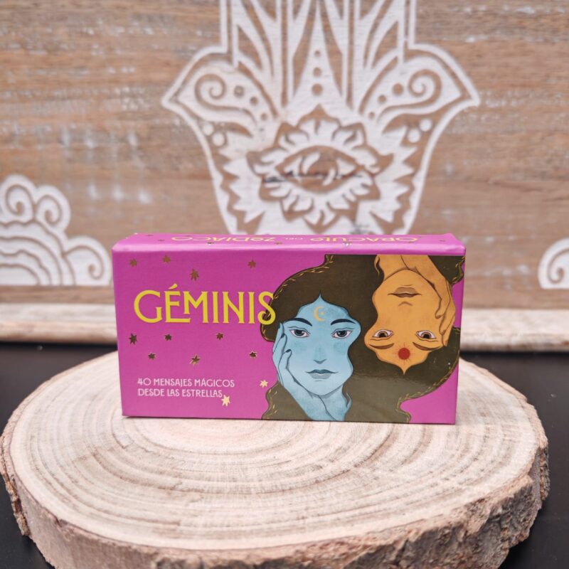 Oráculo del Zodiaco Géminis