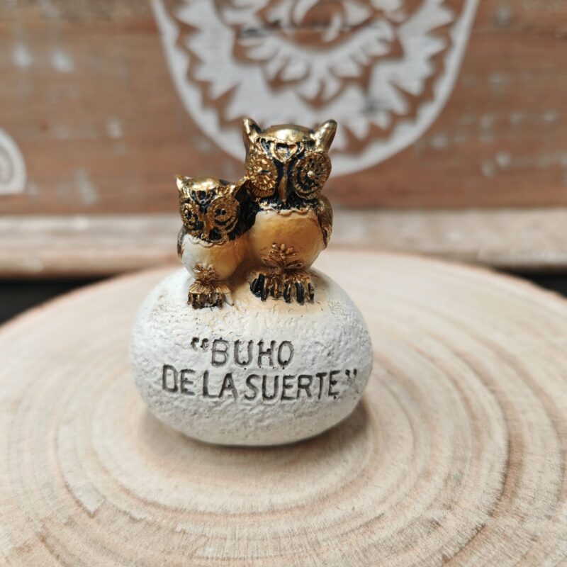 Búho de la Suerte
