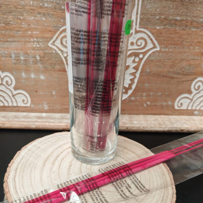 Incienso a Granel (Pack de 3 Varillas) Aroma Afrodita