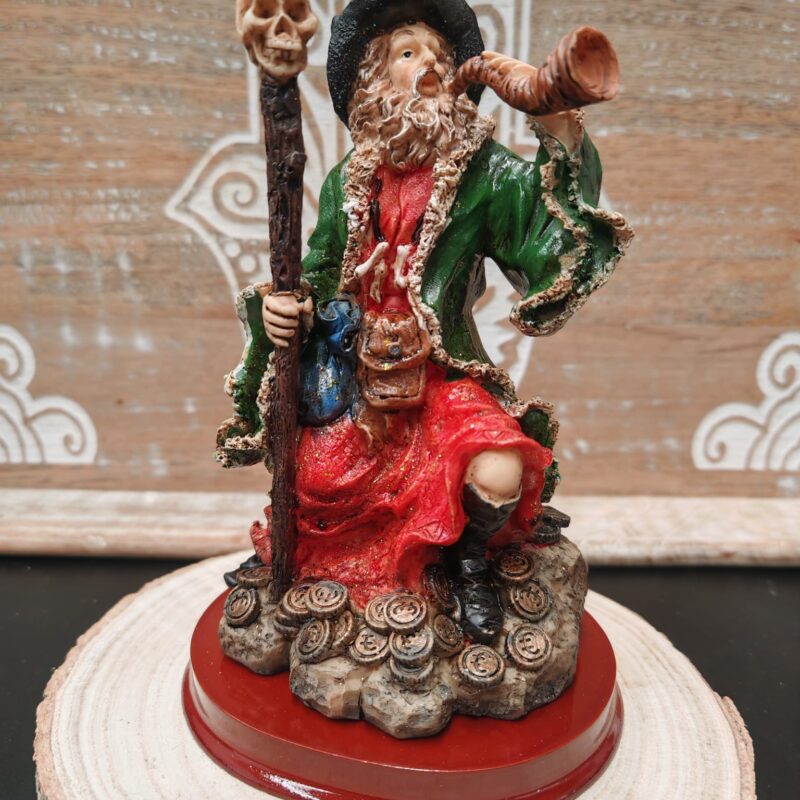 Mago de la Fortuna (16cm)