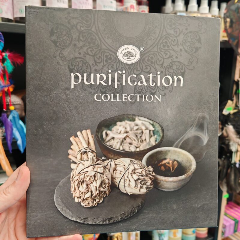 Pack Inciensos Purification Collection