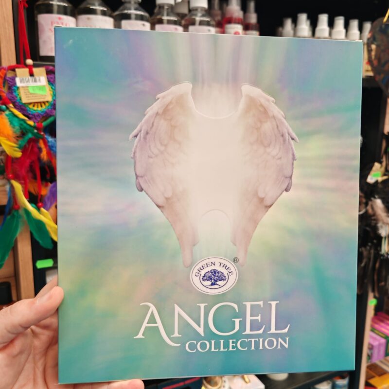 Pack Inciensos Angel Collection