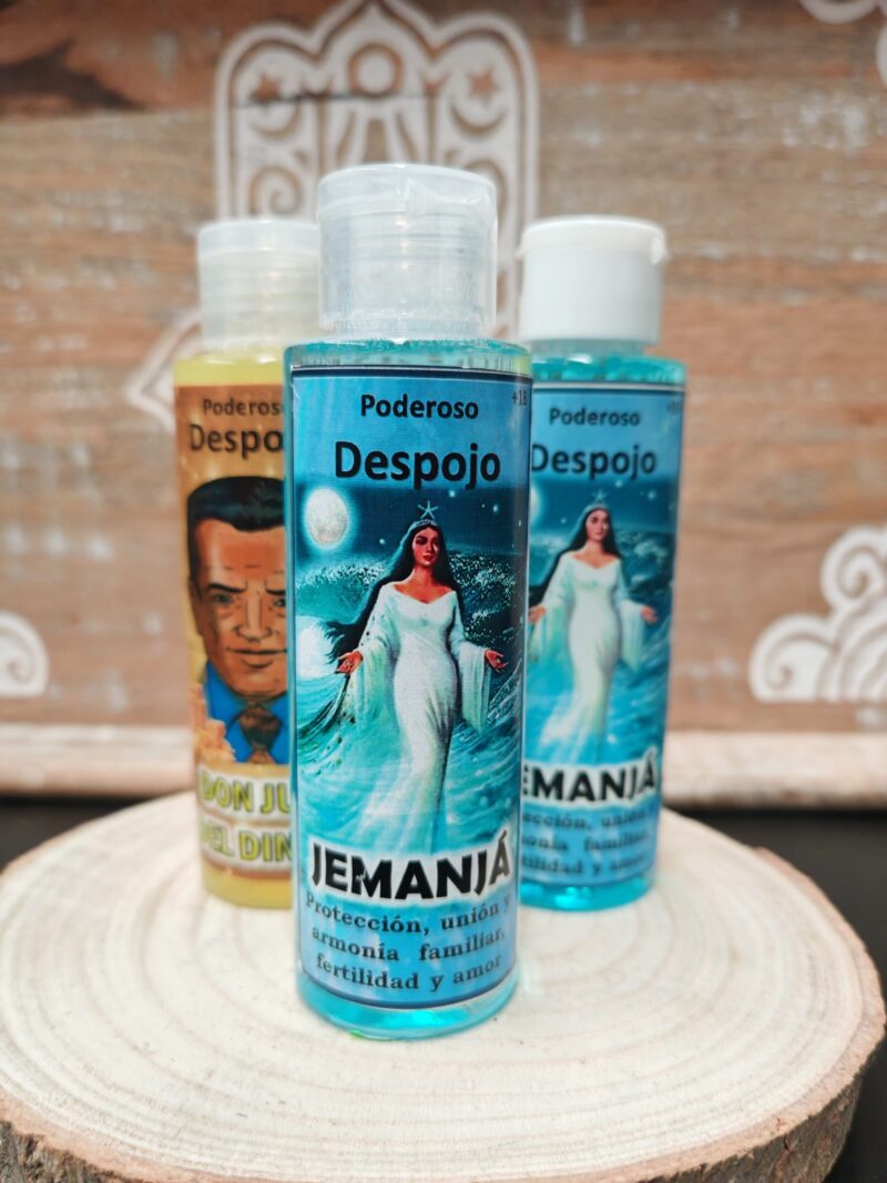 Despojo Yemaya