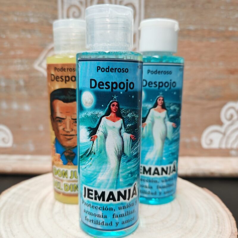 Despojo Yemaya