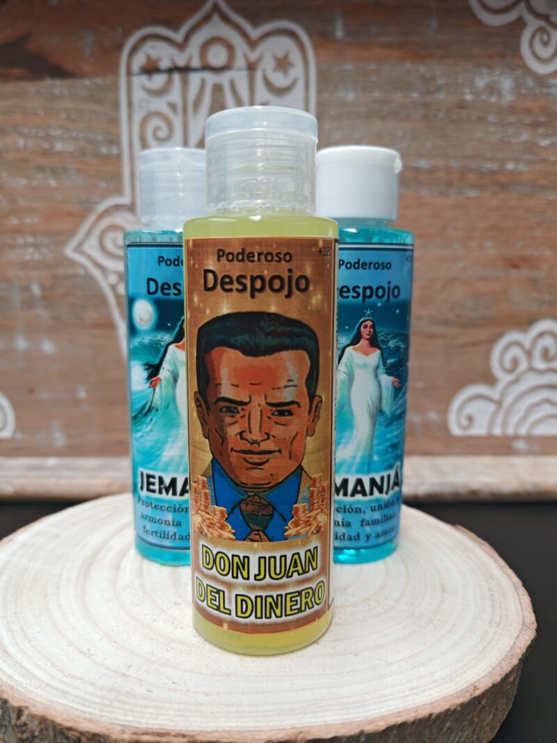Despojo Don Juan del Dinero