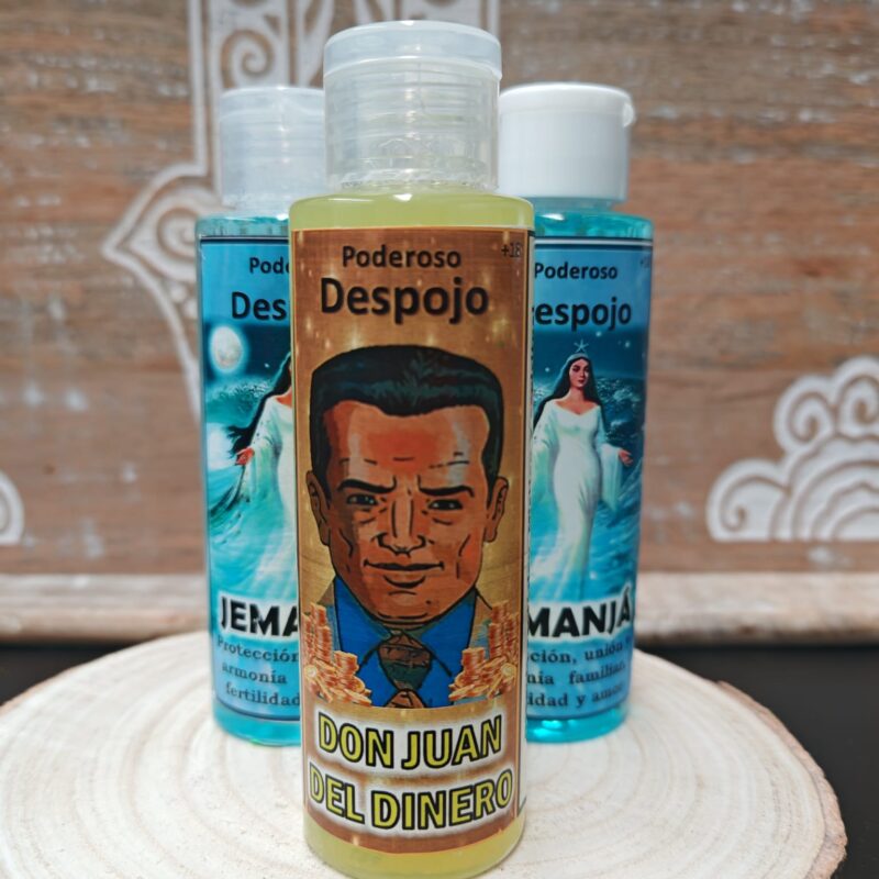 Despojo Don Juan del Dinero