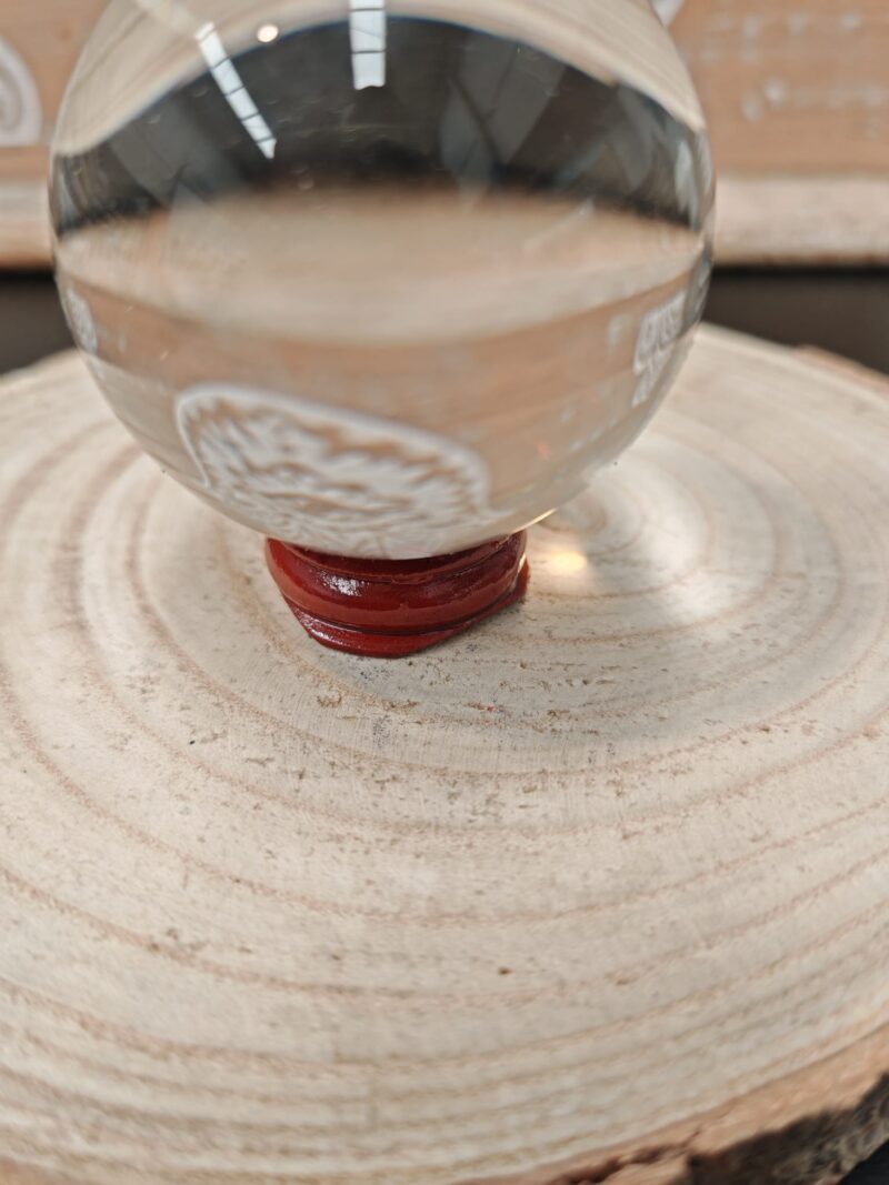 Peana de Madera (Pequeña)2,5 cm - Imagen 2
