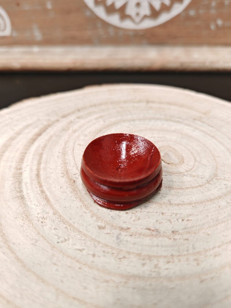 Peana de Madera (Pequeña)2,5 cm