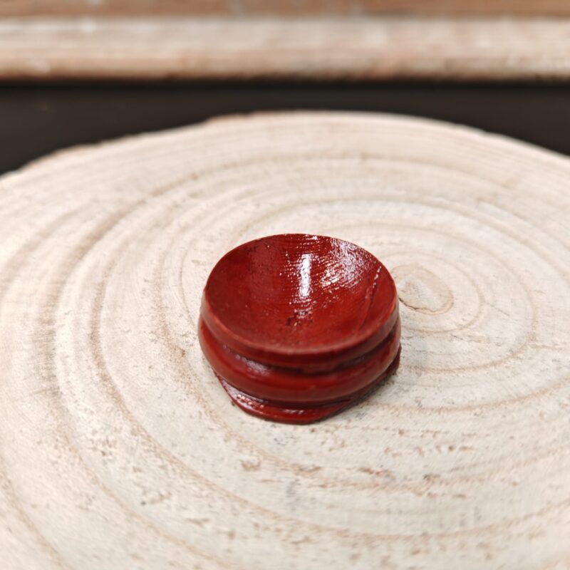 Peana de Madera (Pequeña)2,5 cm