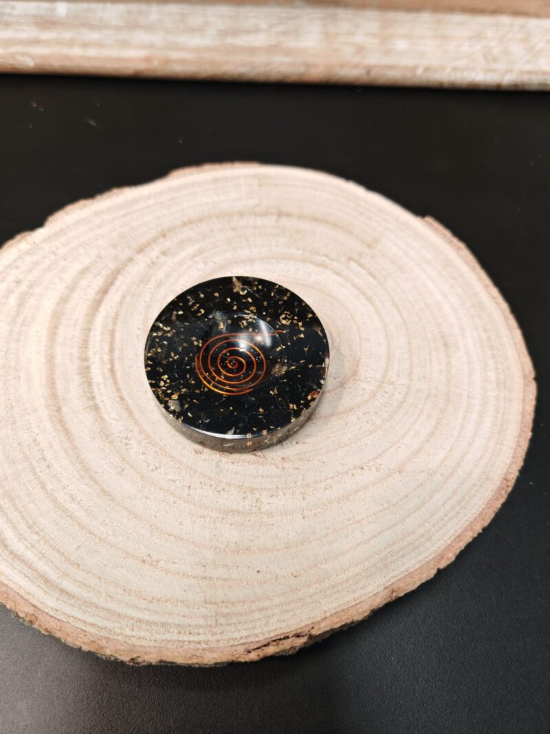 Peana Orgonita Turmalina