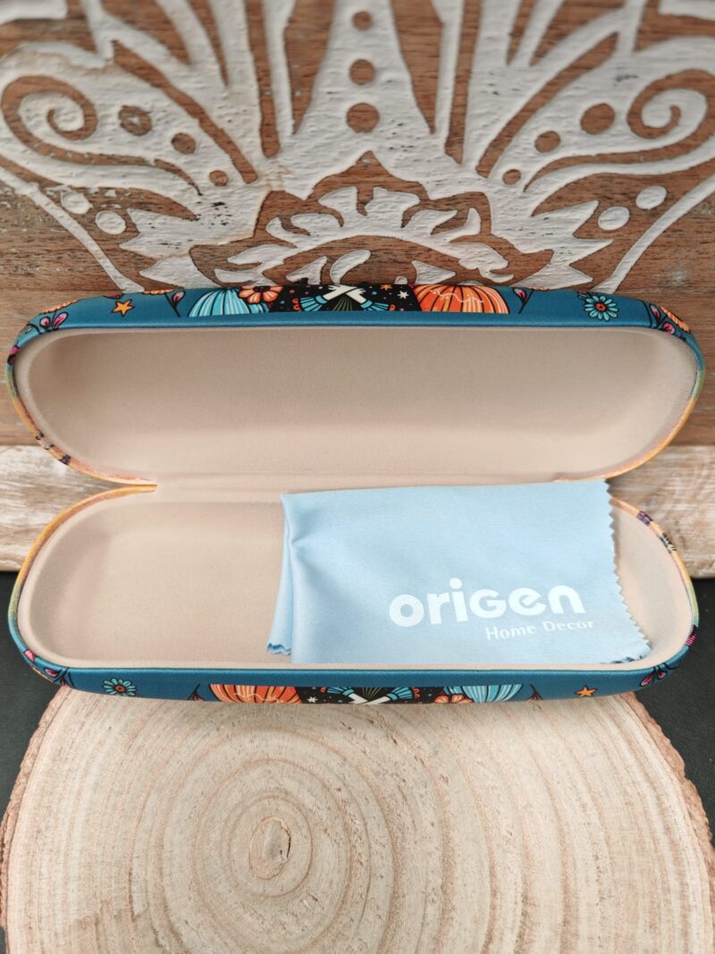 Funda de Gafas Brujita Amarilla - Imagen 2