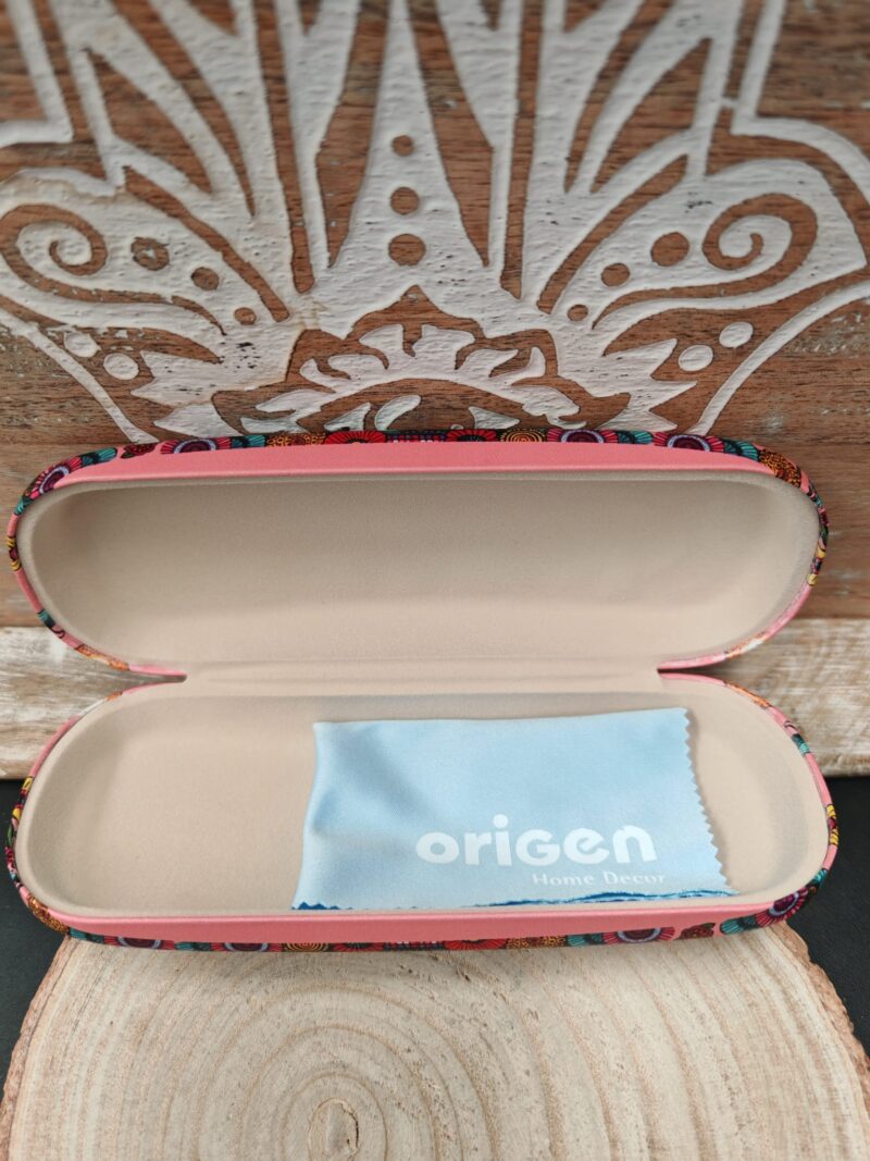 Funda para Gafas Brujita Rosa - Imagen 2