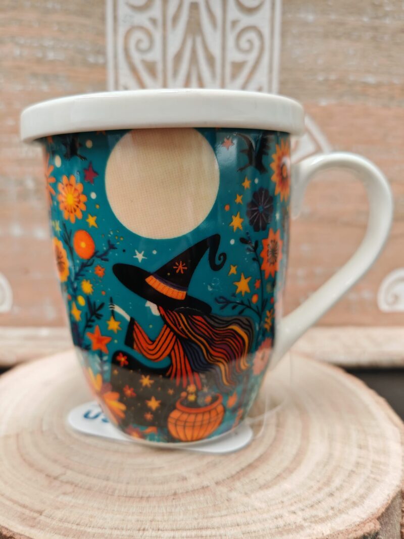 Taza Brujita (Modelo 4)