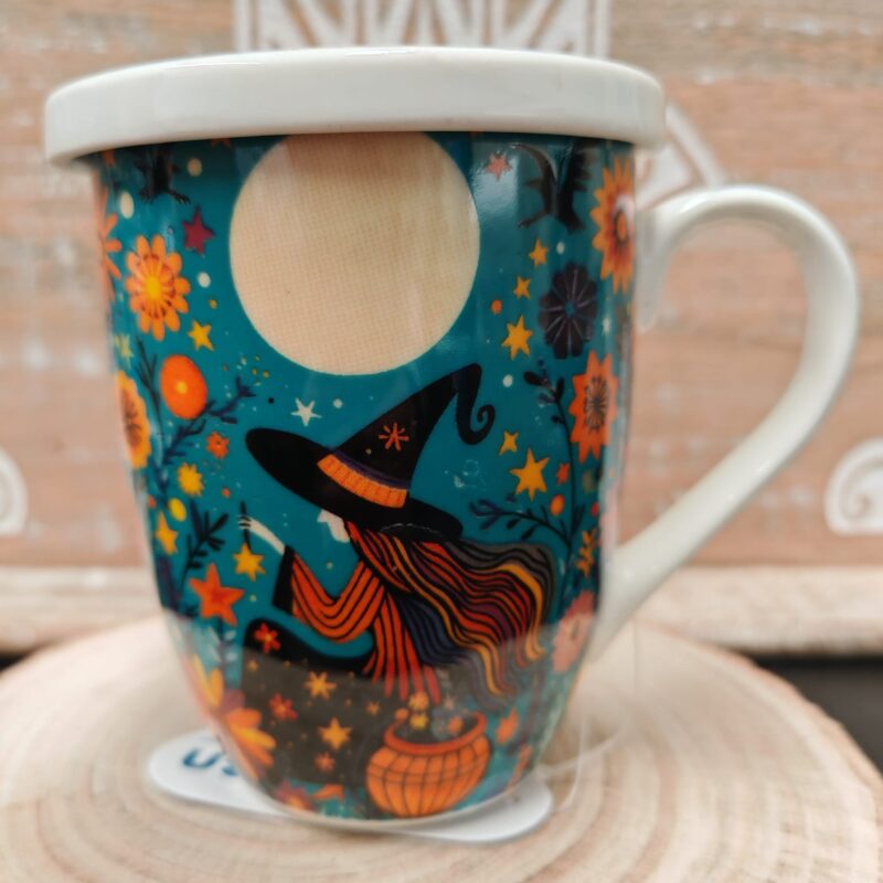 Taza Brujita (Modelo 4)