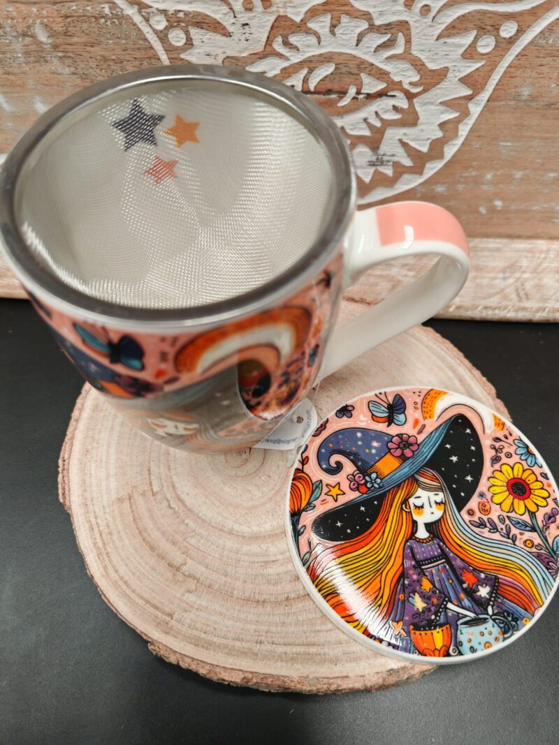 Taza Brujita (Modelo 3) - Imagen 2