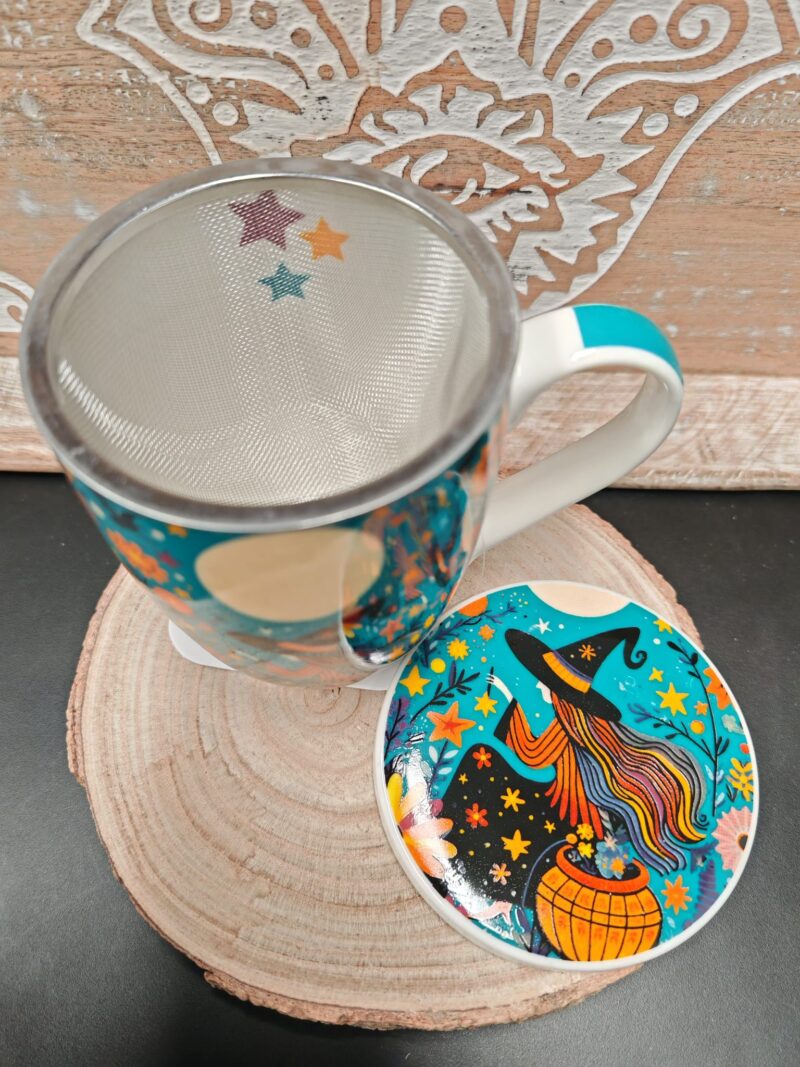 Taza Brujita (Modelo 4) - Imagen 2
