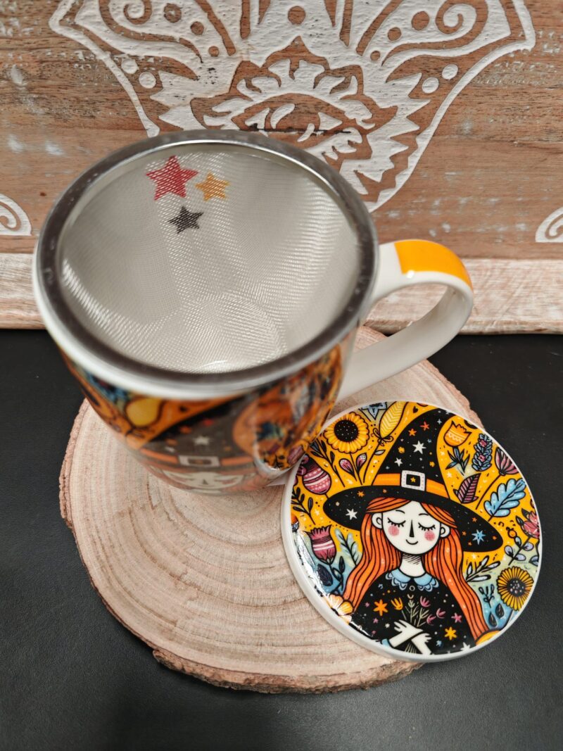 Taza Brujita (Modelo 2) - Imagen 2