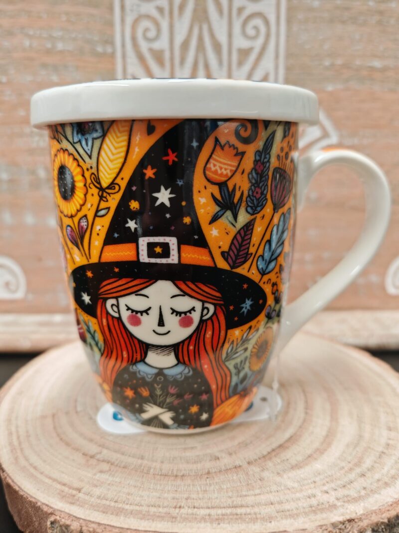 Taza Brujita (Modelo 2)