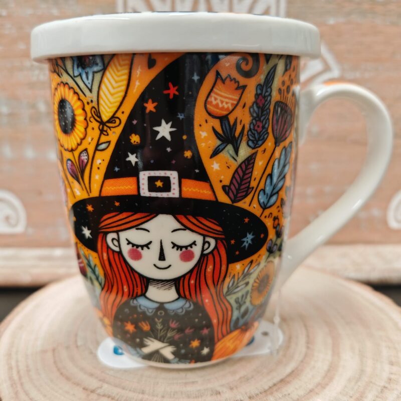 Taza Brujita (Modelo 2)